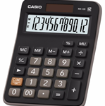 Calculadora Casio de 12 dígitos
