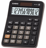 Calculadora Casio de 12 dígitos