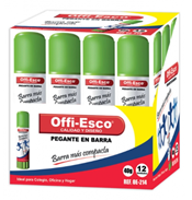 Pegante en barra x 40g