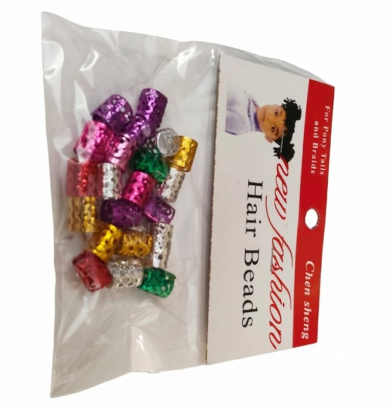 Abrazaderas para cabello