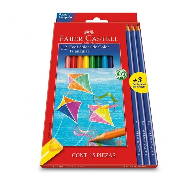 Colores Faber Castell