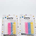 Vela de cumpleaños