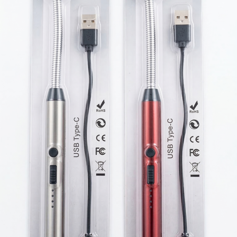 Encendedores recargables