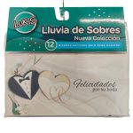 Lluvia de sobres