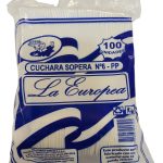 Cuchara sopera No 6