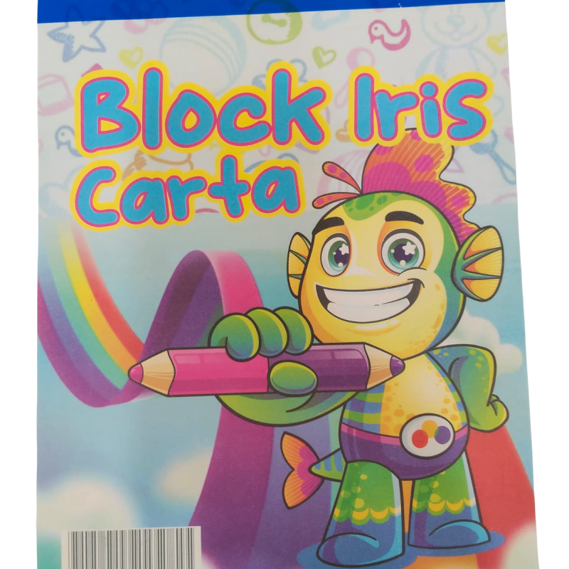 Block tamaño carta