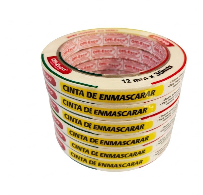 Cinta de enmascarar