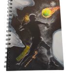 Cuaderno argollado