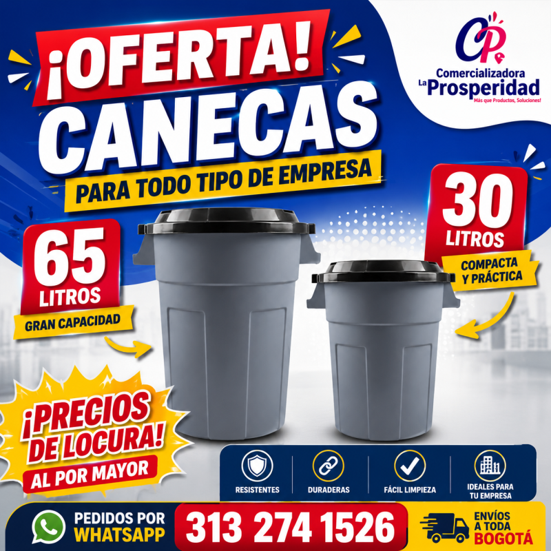 Caneca en oferta