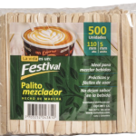 Mezcladores de madera